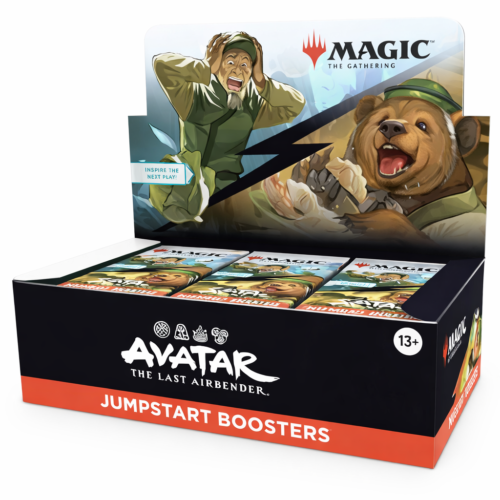 Avatar Jumpstart Booster Box
