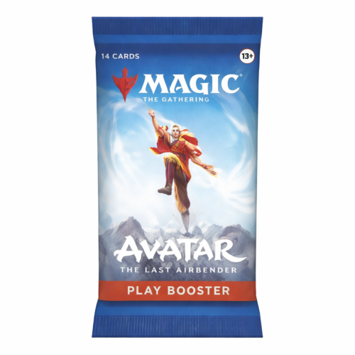 Avatar Play Booster Pack