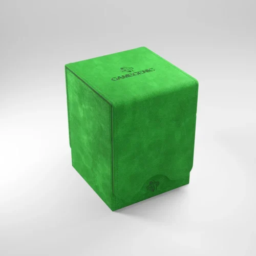 Gamegenic Squire Deckbox Green Deckbox Gamegenic Squire Green