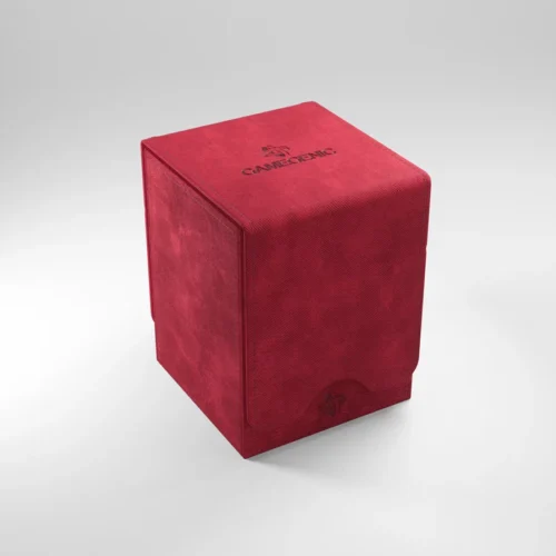 Gamegenic Squire Deckbox Red Deckbox Gamegenic Squire Red