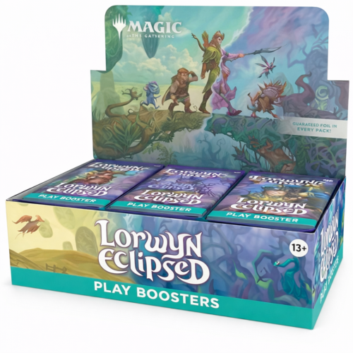 Lorwyn Play Booster Box