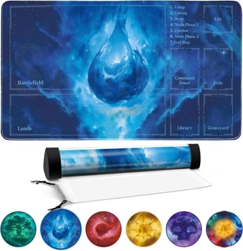 MTG Island Playmat3 Playmat MTG Island 01