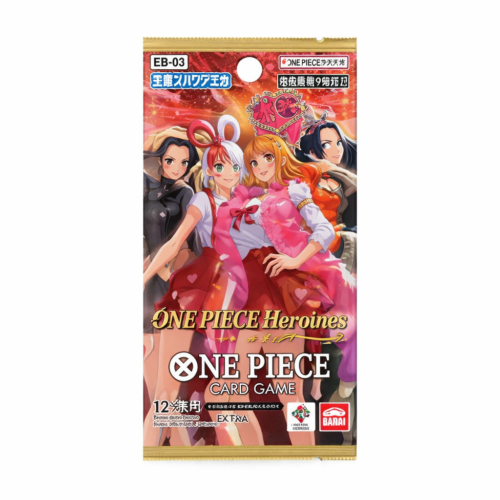 One Piece EB03 Pack