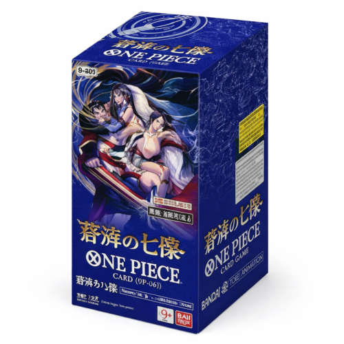 One Piece OP14 Box One Piece OP14 Box (Japanese)