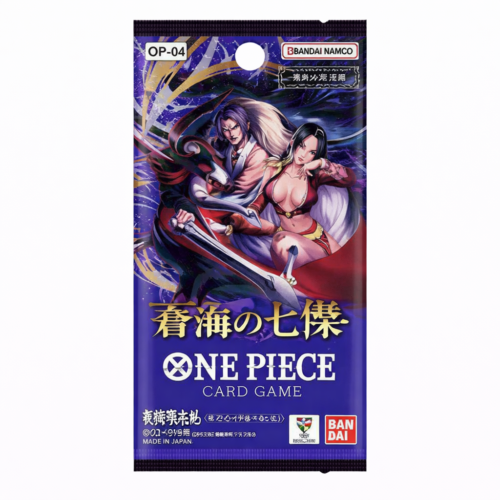 One Piece OP14 Pack