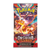 Obsedian Flames Booster Pack Eng