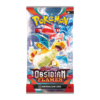 Obsedian Flames Booster Pack Eng