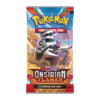 Obsedian Flames Booster Pack Eng