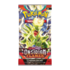 Obsedian Flames Booster Pack Eng