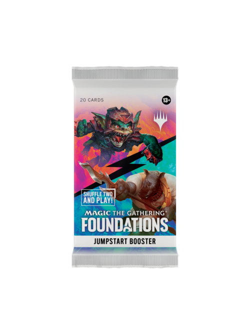 Foundations Jumpstart Booster Pack