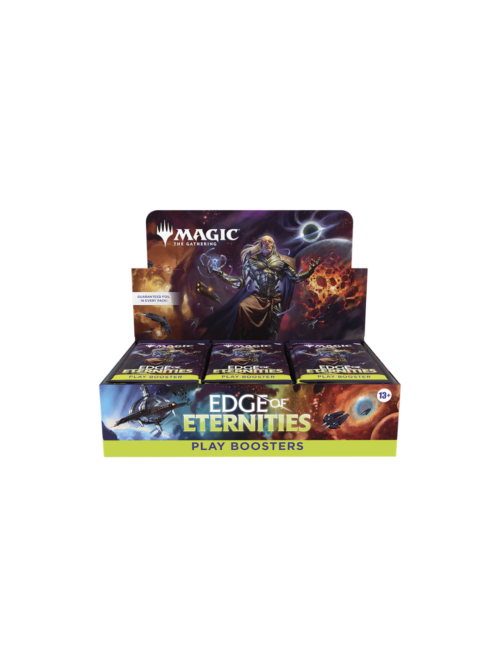 Edge of Eternities Play Booster Box