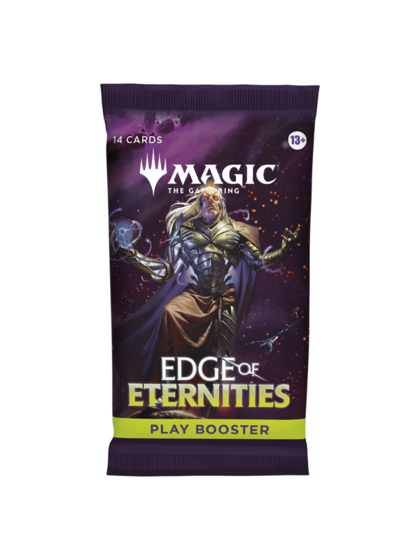 Edge of Eternities Play Booster Pack