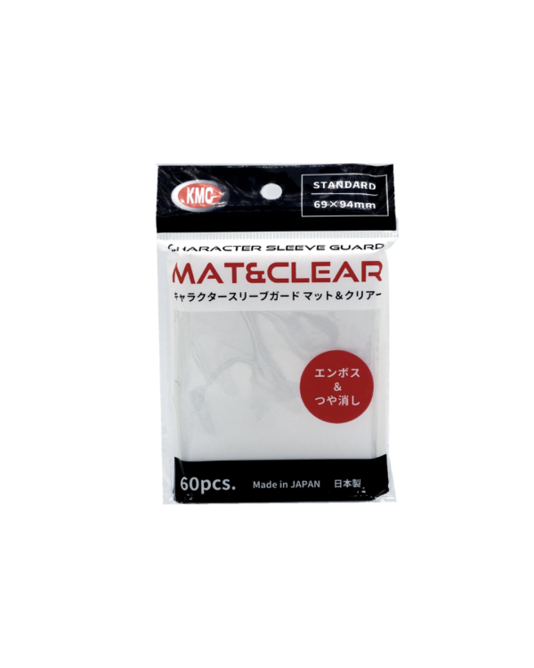KMC Mat&Clear