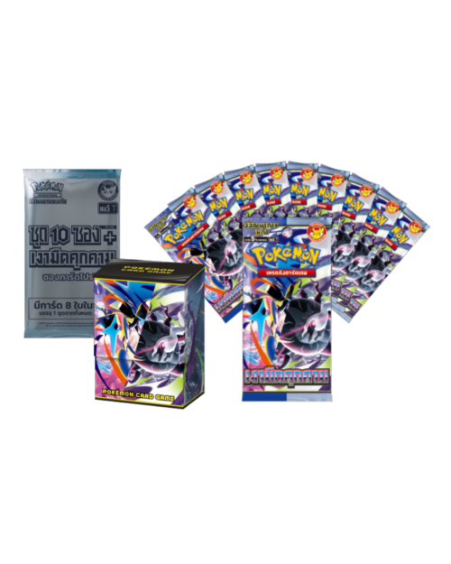 Threatening Shadow Plus Booster Box Thai