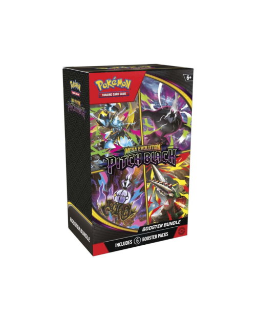 Pitch Black Booster Bundle Eng