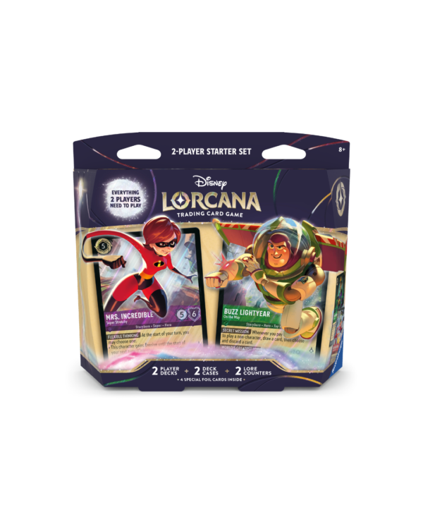Wilds Unknown Starter Deck Eng