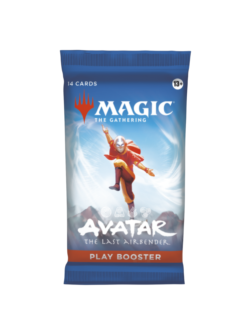 Avatar Play Booster Pack