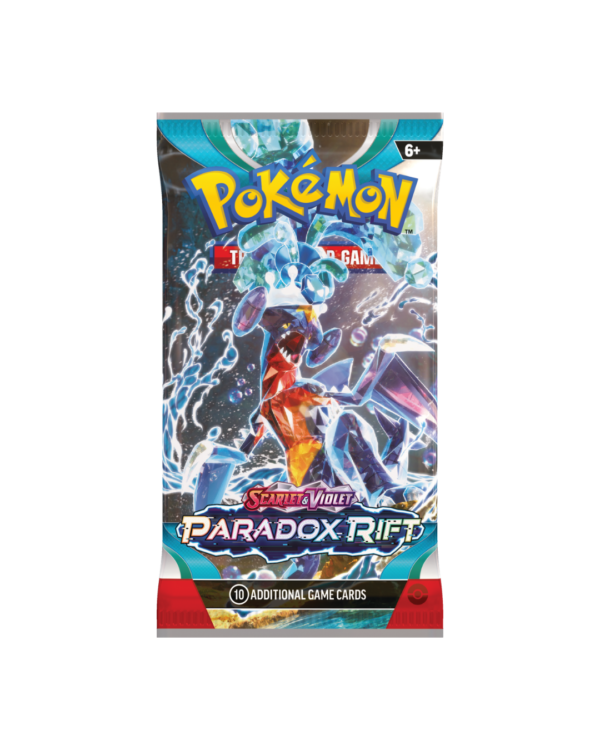 Paradox Rift Booster Pack Eng