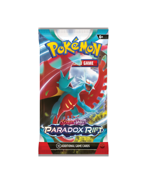 Paradox Rift Booster Pack Eng