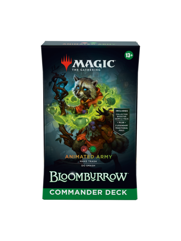 Bloomburrow - Animated Army Precon