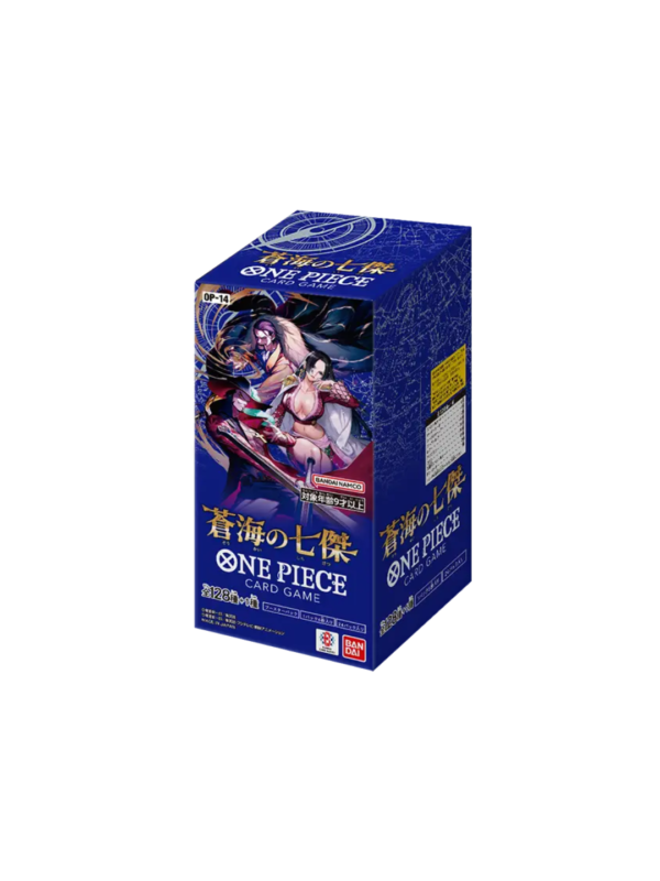 OP14 Booster Box