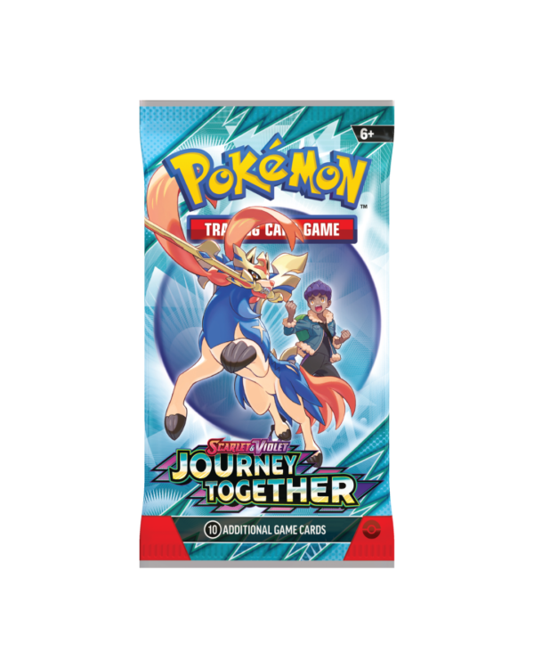 Journey Together Booster Pack Eng
