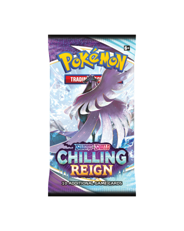 Chilling Reign Booster Pack Eng