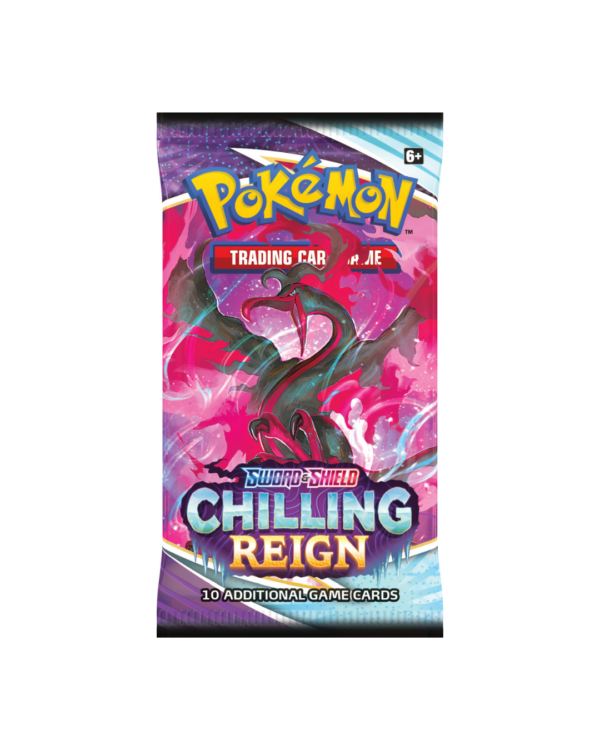 Chilling Reign Booster Pack Eng