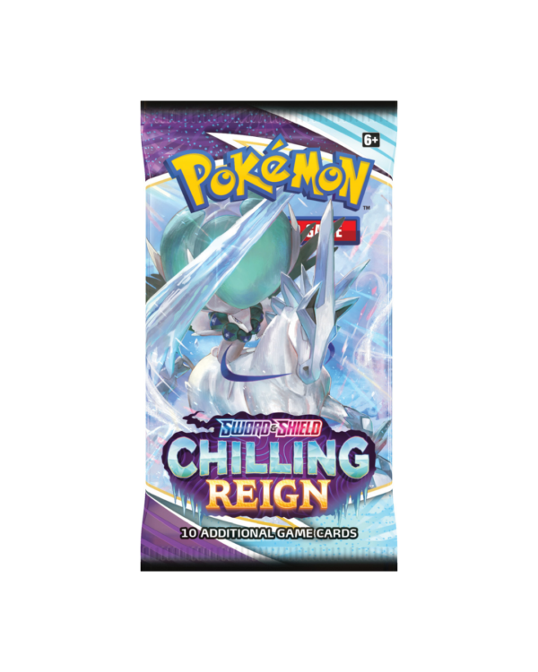 Chilling Reign Booster Pack Eng