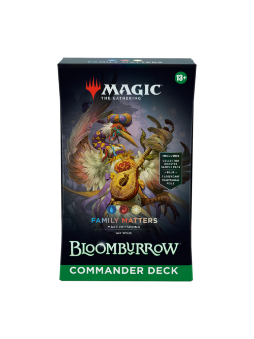 Bloomburrow - Family Matters Precon