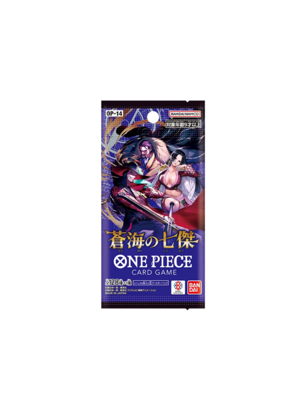 OP14 Booster Pack