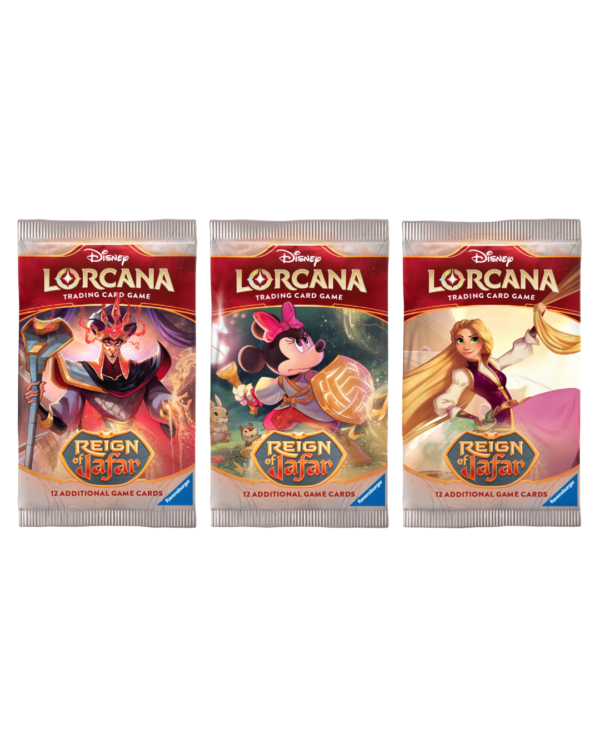 Reign of Jafar Booster Pack Eng