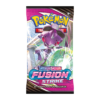 Fusion Strikes Booster Pack Eng