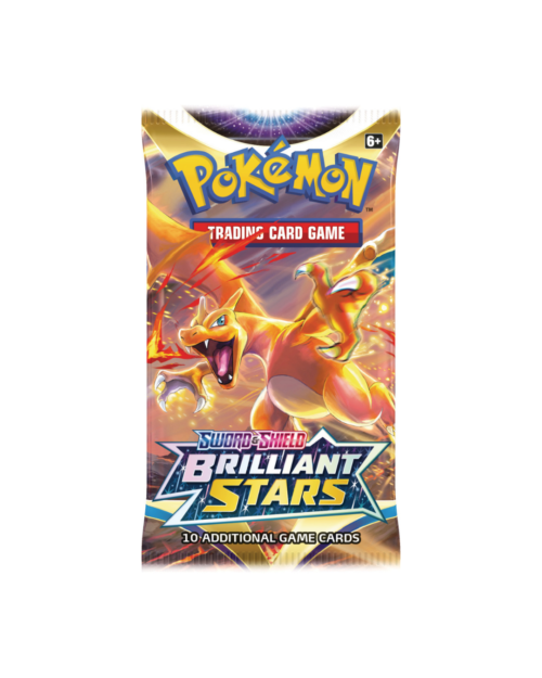 Brilliant Stars Booster Pack Eng