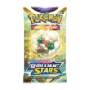 Brilliant Stars Booster Pack Eng