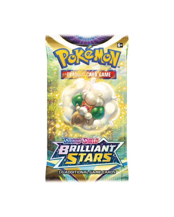 Brilliant Stars Booster Pack Eng