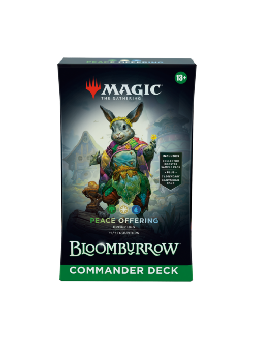 Bloomburrow - Peace Offering Precon