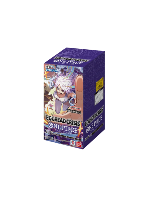EB04 Booster Box