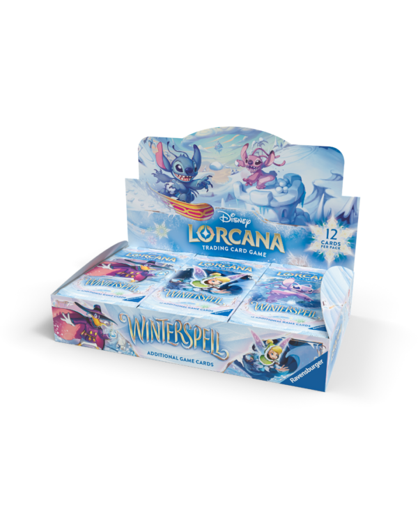 Winter Spell Booster Box Eng