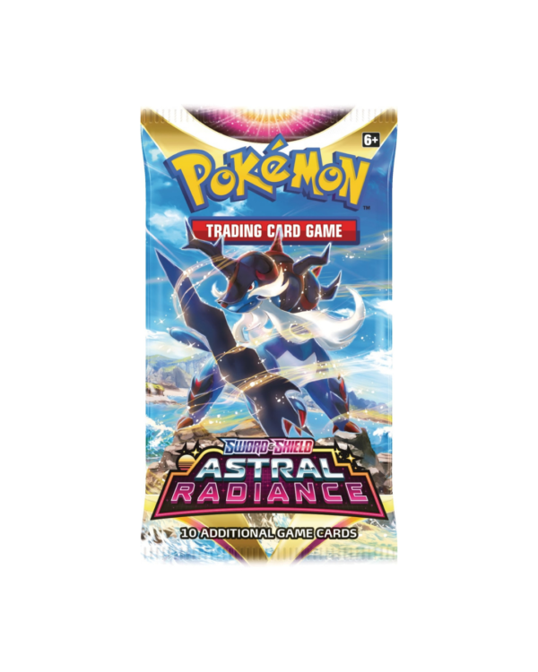 Astral Radiance Booster Pack Eng