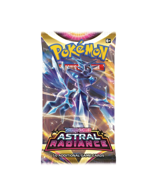 Astral Radiance Booster Pack Eng