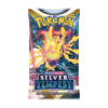 Silver Tempest Sleeved Pack Eng