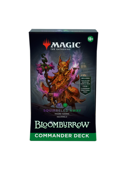 Bloomburrow - Squirell Away Precon