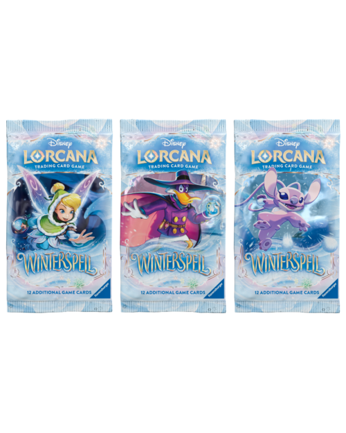 Winter Spell Booster Pack Eng