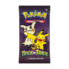 Trick or Trade Booster Pack Eng