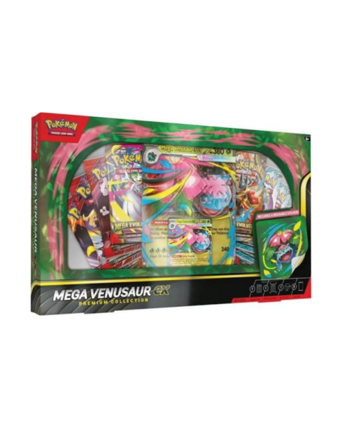 143 Venusaur Premium Collection Eng