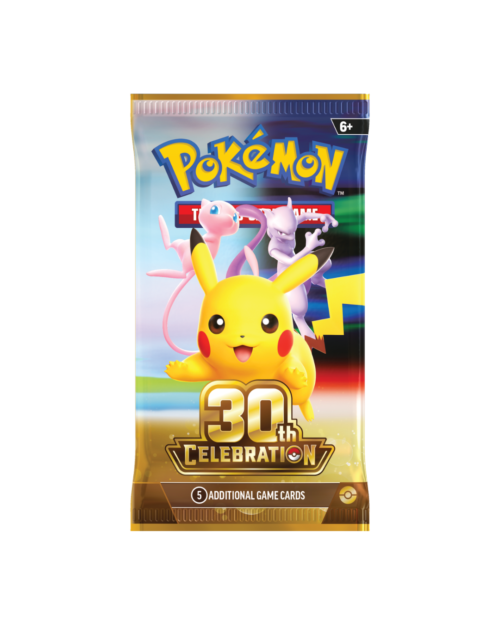 30th Celebrations Booster Pack Eng
