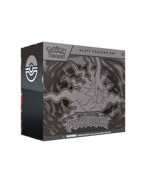 Pitch Black ETB Eng