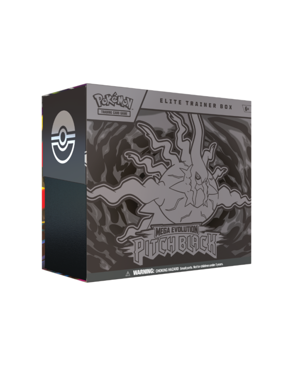 Pitch Black ETB Eng