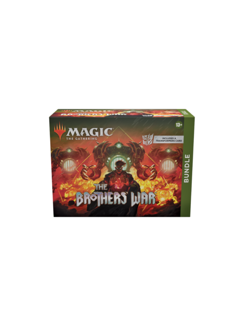 Brothers of War Bundle